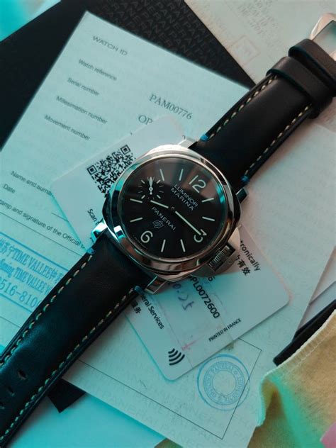 panerai p 6000 calibre review|Panerai luminor logo.